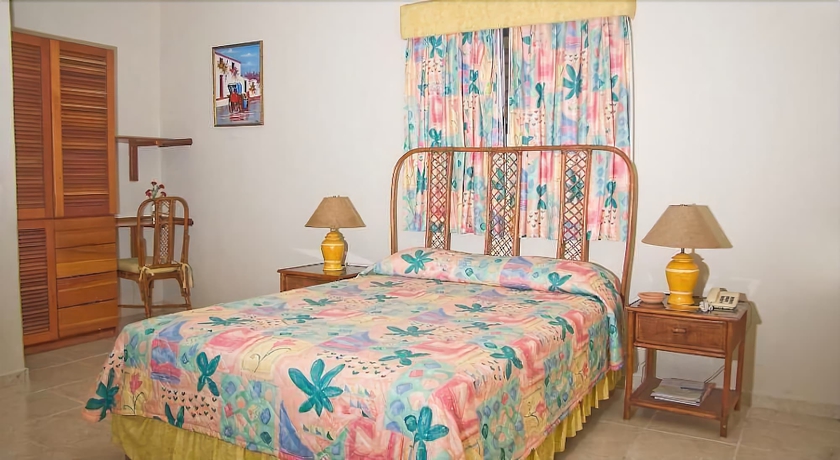 Imagen de la habitación del Hotel Carey House. Foto 3