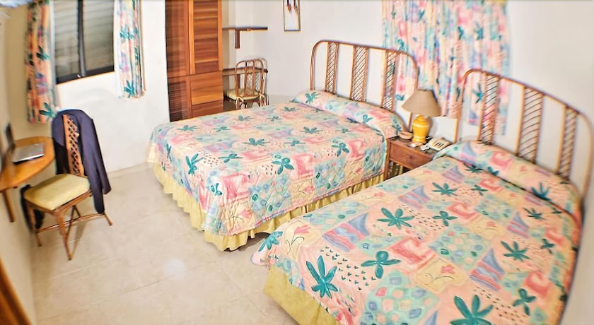 Imagen de la habitación del Hotel Carey House. Foto 5