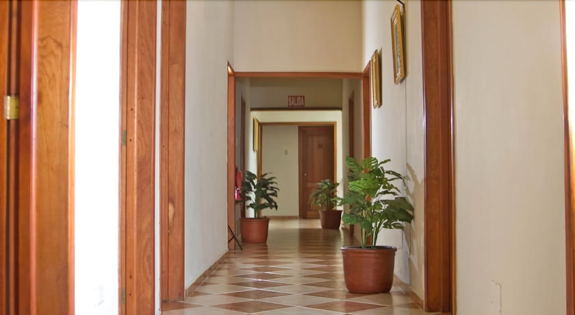 Imagen de los interiores del Hotel Carey House. Foto 15