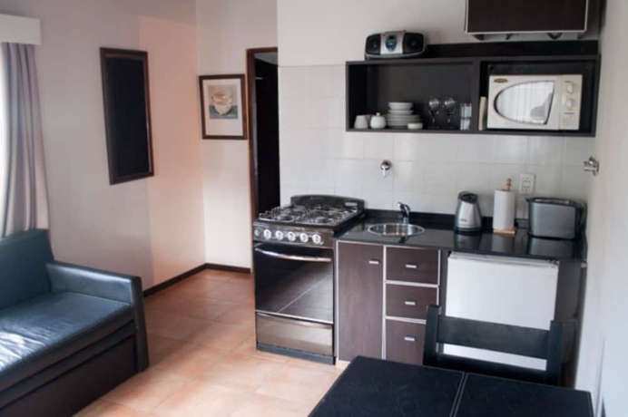 Imagen de la habitación del Hotel Careyes Aparts and Spa. Foto 3