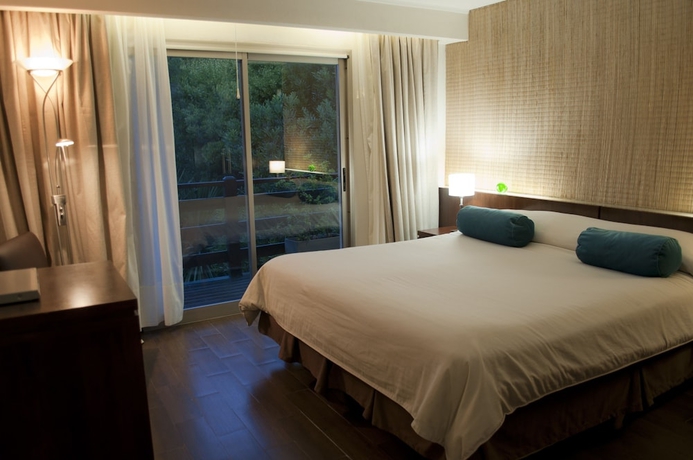 Imagen de la habitación del Hotel Careyes Aparts and Spa. Foto 6