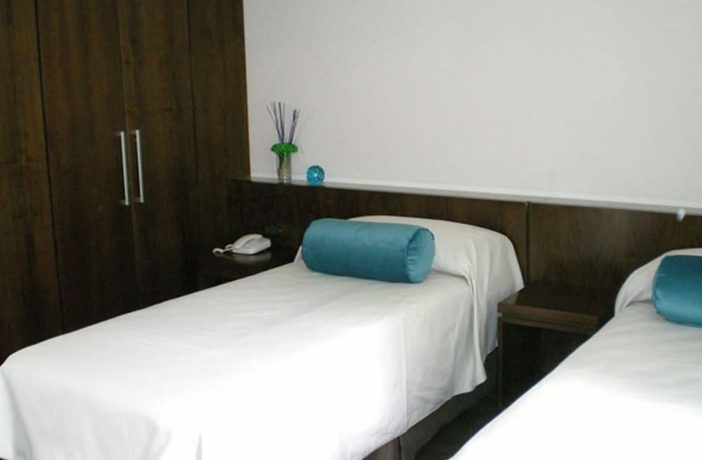 Imagen de la habitación del Hotel Careyes Aparts and Spa. Foto 9