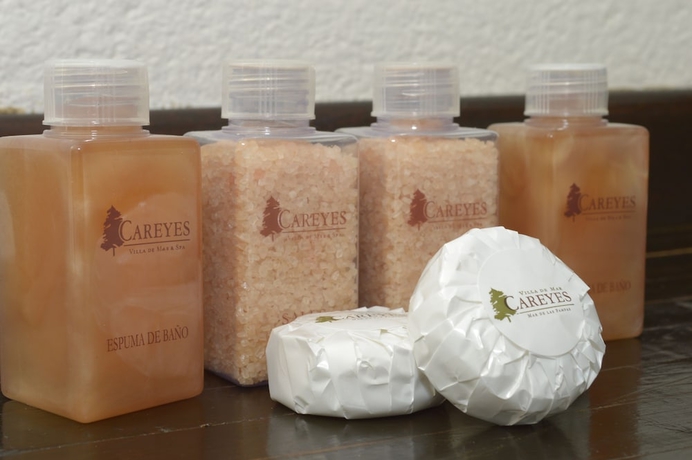 Imagen de la habitación del Hotel Careyes Aparts and Spa. Foto 11