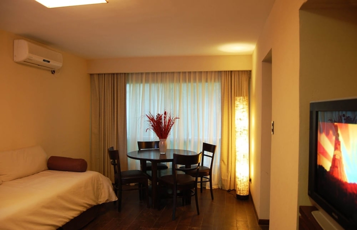 Imagen de la habitación del Hotel Careyes Aparts and Spa. Foto 13