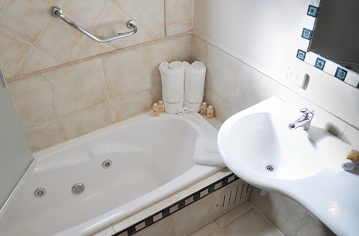 Imagen de la habitación del Hotel Careyes Aparts and Spa. Foto 15