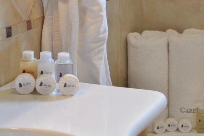 Imagen de la habitación del Hotel Careyes Aparts and Spa. Foto 16