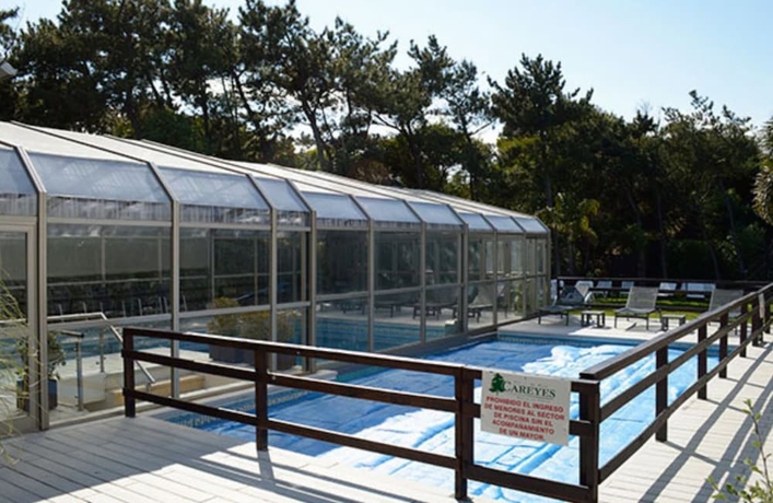 Imagen de la piscina del Hotel Careyes Aparts and Spa. Foto 18