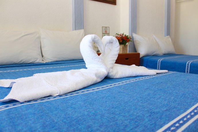 Imagen de la habitación del Hotel Careyes Puerto Escondido. Foto 2