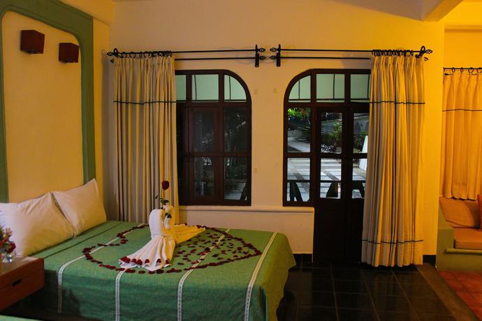Imagen de la habitación del Hotel Careyes Puerto Escondido. Foto 3