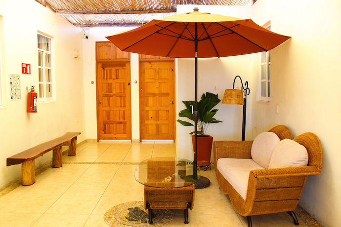 Imagen de la habitación del Hotel Careyes Puerto Escondido. Foto 4