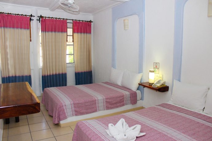 Imagen de la habitación del Hotel Careyes Puerto Escondido. Foto 5