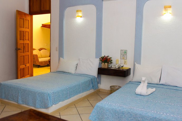 Imagen de la habitación del Hotel Careyes Puerto Escondido. Foto 7