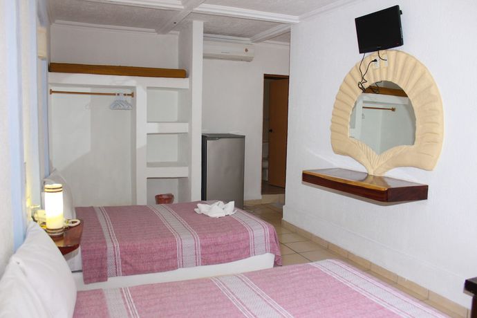 Imagen de la habitación del Hotel Careyes Puerto Escondido. Foto 8