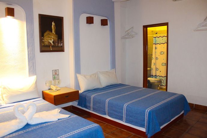 Imagen de la habitación del Hotel Careyes Puerto Escondido. Foto 9