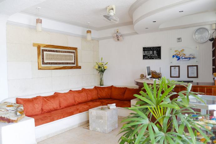 Imagen de los interiores del Hotel Careyes Puerto Escondido. Foto 19