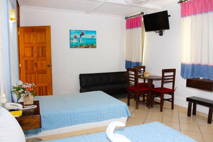 Imagen de la habitación del Hotel Careyes Puerto Escondido. Foto 11