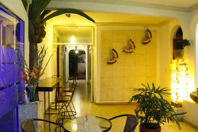 Imagen de los interiores del Hotel Careyes Puerto Escondido. Foto 20