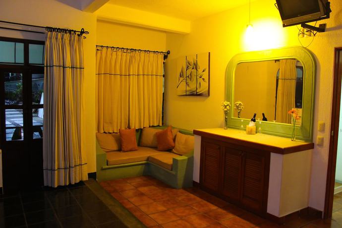 Imagen de la habitación del Hotel Careyes Puerto Escondido. Foto 12