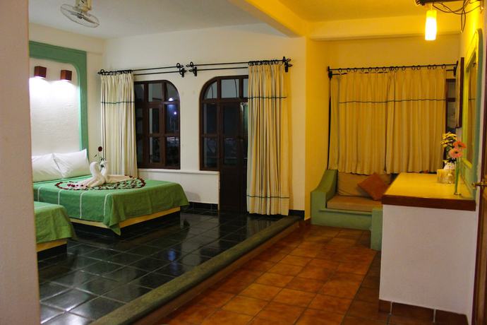 Imagen de la habitación del Hotel Careyes Puerto Escondido. Foto 13