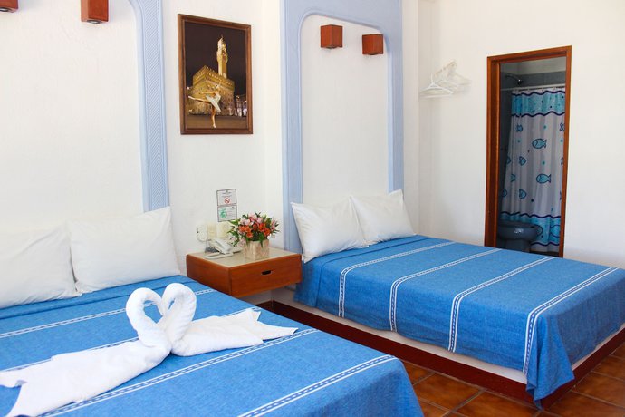 Imagen de la habitación del Hotel Careyes Puerto Escondido. Foto 15