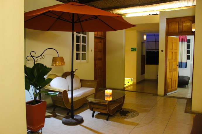 Imagen de la habitación del Hotel Careyes Puerto Escondido. Foto 17