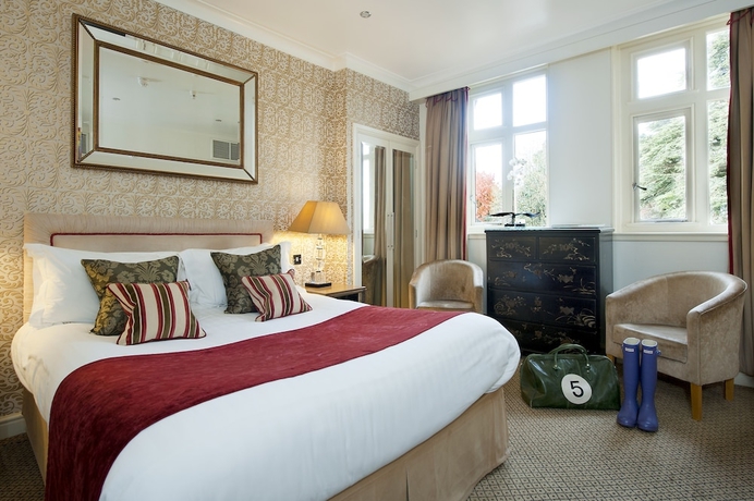 Imagen de la habitación del Hotel Careys Manor and Senspa. Foto 3