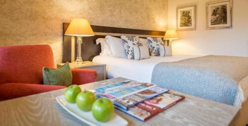 Imagen de la habitación del Hotel Careys Manor and Senspa. Foto 5