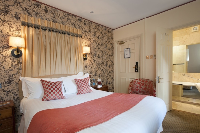 Imagen de la habitación del Hotel Careys Manor and Senspa. Foto 14