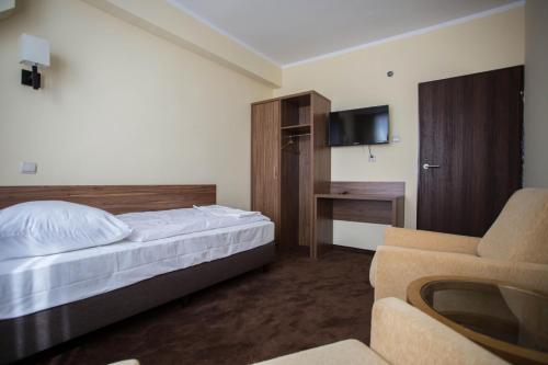 Imagen de la habitación del Hotel Cargo. Foto 6