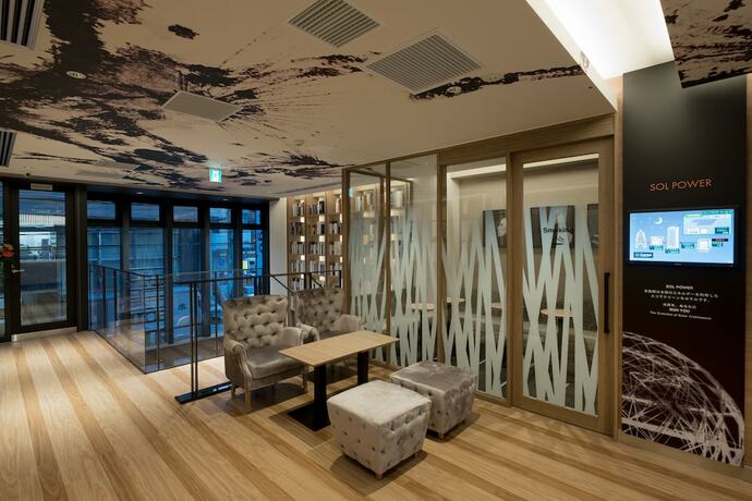 Imagen general del Hotel Cargo Shinsaibashi. Foto 9