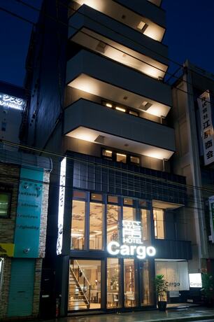 Imagen general del Hotel Cargo Shinsaibashi. Foto 1
