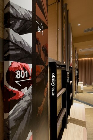 Imagen de la habitación del Hotel Cargo Shinsaibashi. Foto 20