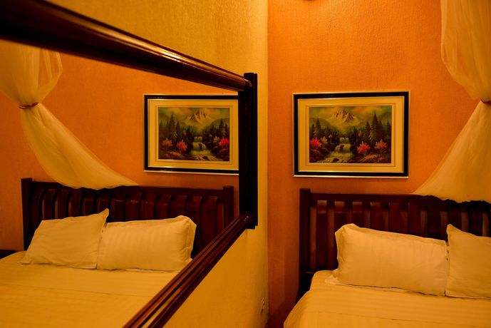 Imagen de la habitación del Hotel Cari. Foto 8