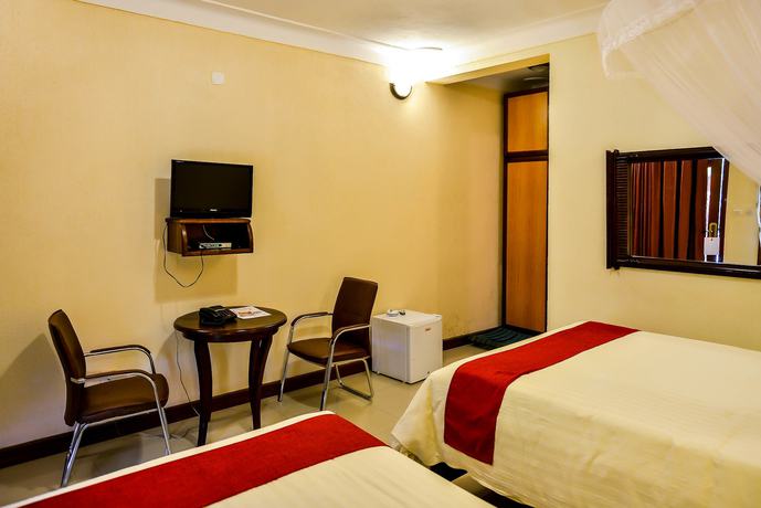 Imagen de la habitación del Hotel Cari. Foto 10