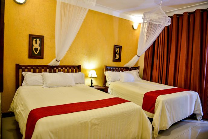 Imagen general del Hotel Cari. Foto 1