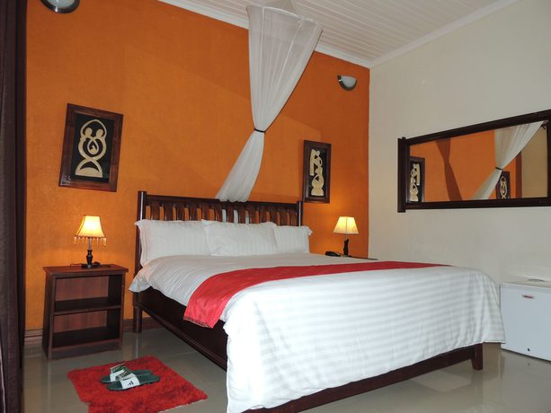 Imagen de la habitación del Hotel Cari. Foto 14