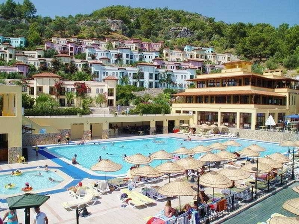 Imagen general del Hotel Caria Holiday Resort. Foto 3