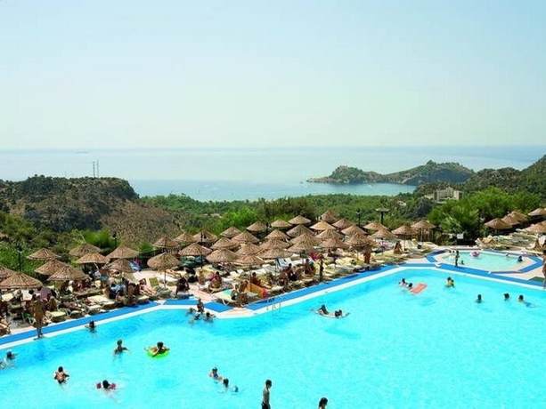 Imagen general del Hotel Caria Holiday Resort. Foto 4