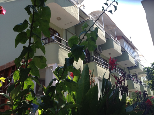 Imagen de los exteriores del Hotel Caria Premium. Foto 9