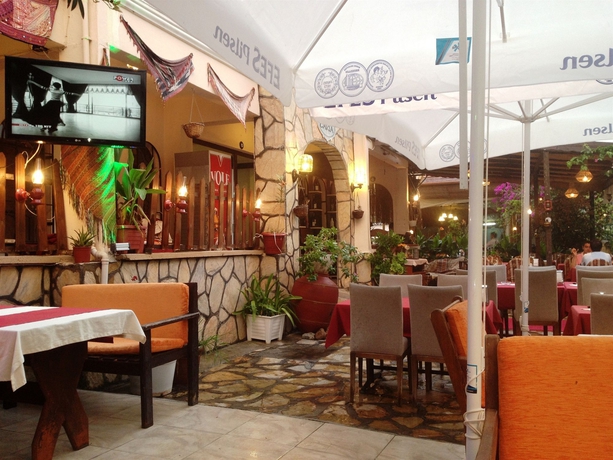 Imagen de los interiores del Hotel Caria Premium. Foto 11