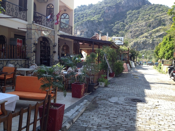 Imagen de los exteriores del Hotel Caria Premium. Foto 10