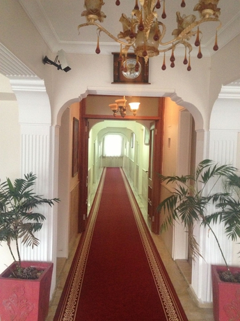 Imagen de los interiores del Hotel Caria Premium. Foto 12