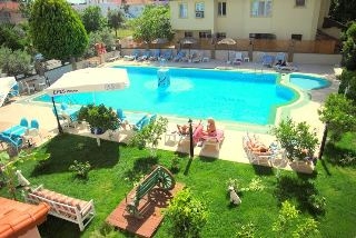 Imagen de la piscina del Hotel Caria Royal Dalyan. Foto 7