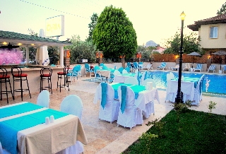 Imagen del bar/restaurante del Hotel Caria Royal Dalyan. Foto 3