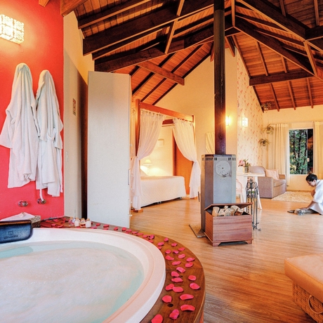 Imagen de la habitación del Hotel Car&iacute;cia do Vento Pousada Boutique. Foto 3