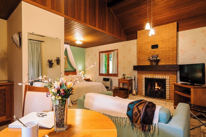 Imagen de la habitación del Hotel Car&iacute;cia do Vento Pousada Boutique. Foto 4