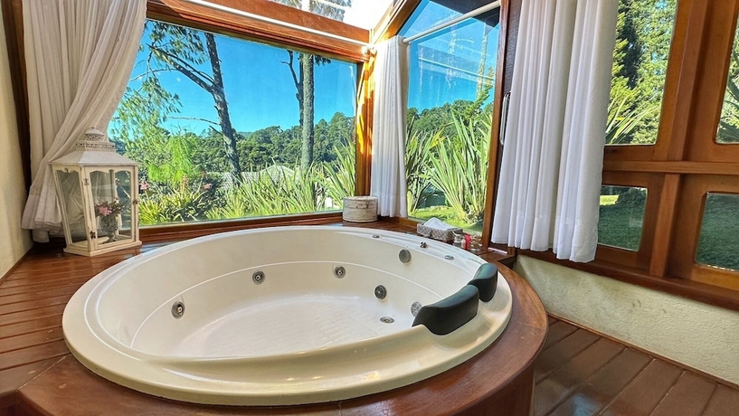Imagen de la habitación del Hotel Car&iacute;cia do Vento Pousada Boutique. Foto 5