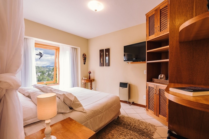 Imagen de la habitación del Hotel Car&iacute;cia do Vento Pousada Boutique. Foto 8