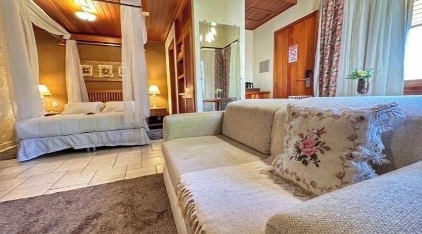 Imagen de la habitación del Hotel Car&iacute;cia do Vento Pousada Boutique. Foto 9