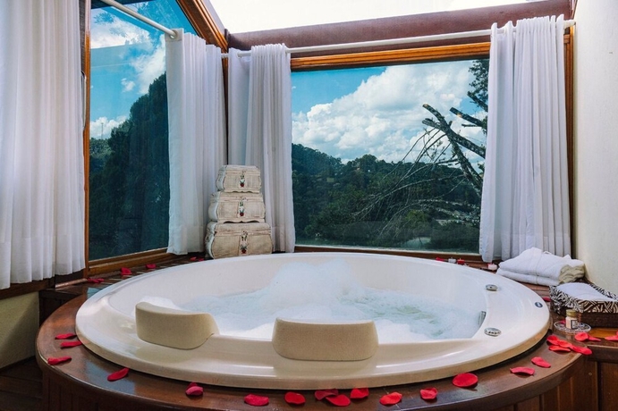 Imagen de la habitación del Hotel Car&iacute;cia do Vento Pousada Boutique. Foto 11